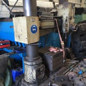 Δράπανος Radial