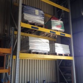 Παλετόραφα