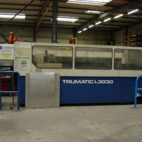 TRUMPF Trumatic L3030