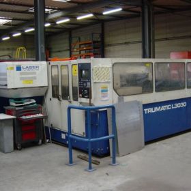 TRUMPF Trumatic L3030