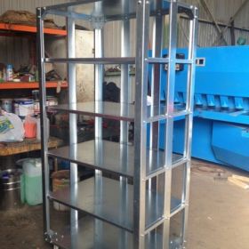 Καρότσι μεταφοράς αυγών