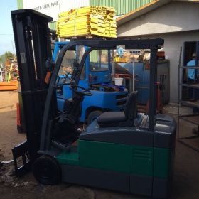 Κλάρκ TOYOTA GENEO