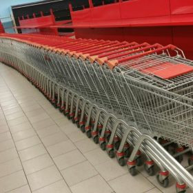 Καροτσάκια Super Market