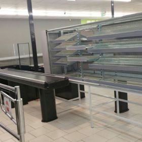 Ράφια για ψιλικά