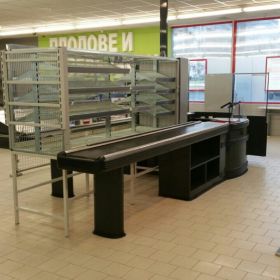 Ράφια για ψιλικά