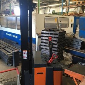 Παλετοφόρο Πεζού Χειριστή HANGCHA