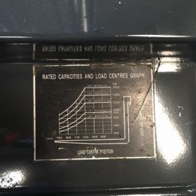 Παλετοφόρο Πεζού Χειριστή HANGCHA