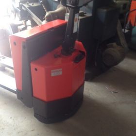 Παλετοφόρο Πεζού Χειριστή