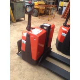 Παλετοφόρο Πεζού Χειριστή