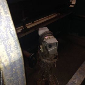 Στραντζόπρεσα Μάρκας Darley 