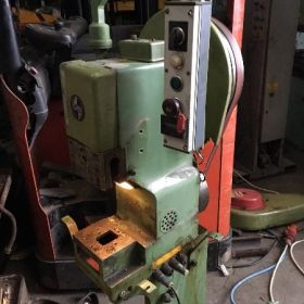 Πρέσα Κρουστική