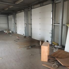 Πόρτες Οροφής