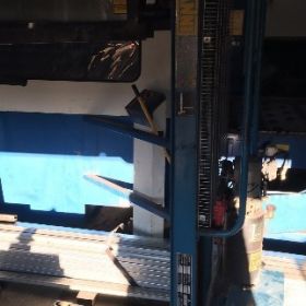 Παλετοφόρο Armanni