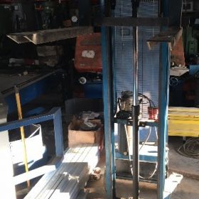 Παλετοφόρο Armanni