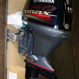 2016 Yamaha VF115LA VMAX SHO 1.8L 4-Stroke Outboard Motor
