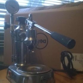 Καφετιέρα Europiccola La Pavoni