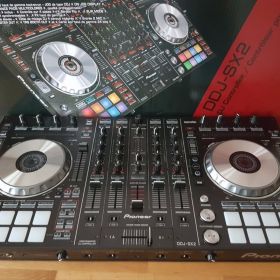 Πώληση PIONEER DDJ SX2...600€/Pioneer XDJ-RX...900€/Allen &amp; Heath Xone:92..570€