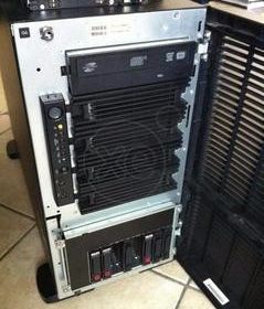 HP PROLIANT ML350 G6