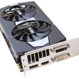 Gaming κάρτα γραφικών Sapphire R7 265 2Gb Dual X
