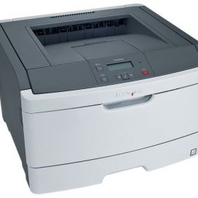 Εκτυπωτής διπλής όψης δικτυακός επαγγελματικός Lexmark E360dn (postscript)