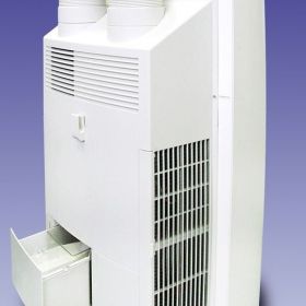 Carrier φορητο air conditioner holiday 8 9000BTU