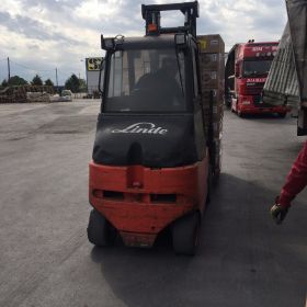 ΚΛΑΡΚ LINDE '01