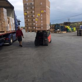 ΚΛΑΡΚ LINDE '01