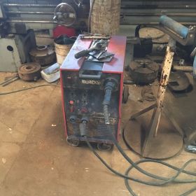 Ηλεκτροκόλληση Murex 