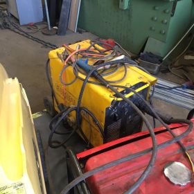 Ηλεκτροκόλληση Sea