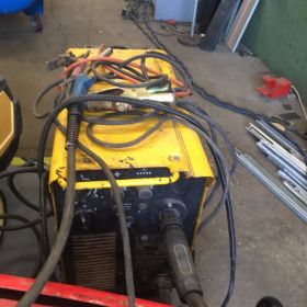 Ηλεκτροκόλληση Sea