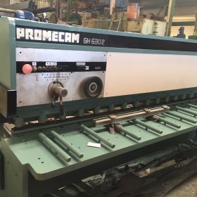 Ψαλίδι PROMECAM