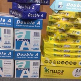 Φωτοαντιγραφικό χαρτί A3/A4 Double A4 Paperone Xeros Ik συν Golden Star Mondi Rotritrim και άλλα 