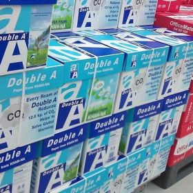 Φωτοαντιγραφικό χαρτί A3/A4 Double A4 Paperone Xeros Ik συν Golden Star Mondi Rotritrim και άλλα