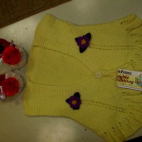 παιδικα ρουχα πλεκτα χειροποιητα 