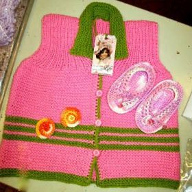 παιδικα ρουχα πλεκτα χειροποιητα 