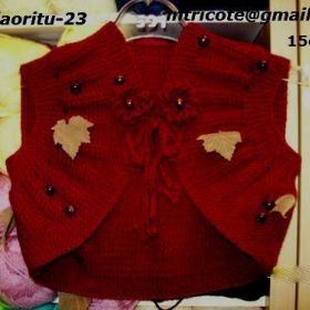 παιδικα ρουχα πλεκτα χειροποιητα 