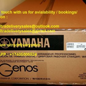 Πώληση: Yamaha Genos, Korg PA4X, μίξερ CDJ της Pioneer, πληκτρολόγια Roland, μίκτη DJ Numark και σαξόφωνο