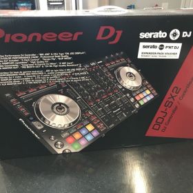 Pioneer XDJ-RX...650 EUR Pioneer DDJ-SX2 …420 EUR Pioneer XDJ-RX2...900 EUR