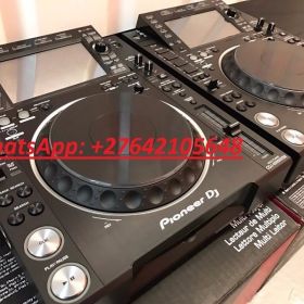 Pioneer DDJ SX2 costs 430 EUR, Pioneer XDJ RX costs 650 EUR, Pioneer CDJ 2000NXS2 cost 850 EUR