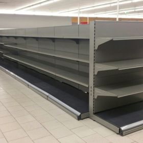 Πωλούνται Ράφια Παντώς Τύπου