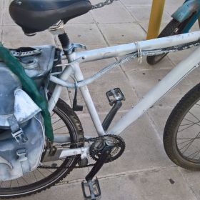 Ηλεκτρικό ποδήλατο με οκτώ εσωτερικές ταχύτητες shimano nexus, πλαίσιο αλουμινίου 1000 Ευρώ