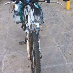 Ηλεκτρικό ποδήλατο με οκτώ εσωτερικές ταχύτητες shimano nexus, πλαίσιο αλουμινίου 1000 Ευρώ