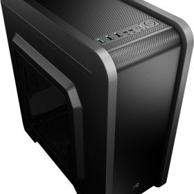 Gaming pc Gtx 1050ti 4Gb, i5-2500k@4.2Ghz, 8Gb RAM, SSD, Aerocool QS-240, GA-Z77M-D3H, windows 10
