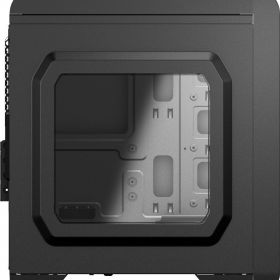 Gaming pc Gtx 1050ti 4Gb, i5-2500k@4.2Ghz, 8Gb RAM, SSD, Aerocool QS-240, GA-Z77M-D3H, windows 10