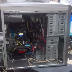 Gaming PC στήν μισή τιμή καταστήματος