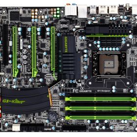 "High End" Gaming δωδεκαπύρηνος υπολογιστής intel @3.3Ghz, EVGA GTX 960, SSD Samsung PSU 850Watt, κουτί αλουμινίου Silverstone