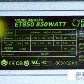 "High End" Gaming δωδεκαπύρηνος υπολογιστής intel @3.3Ghz, EVGA GTX 960, SSD Samsung PSU 850Watt, κουτί αλουμινίου Silverstone