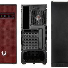 Καινούριος πανίσχυρος υπολογιστής: 16Gb Ram, i5-3570k@4,4Ghz, GTX1050ti 4Gb, 240Gb SSD, Z77 chipset, Bitfenix Neos, Modular psu, Ρυθμιστή στροφών