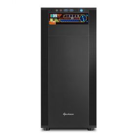 Καινούριο Gaming PC: GTX 1050ti 4Gb, i5-3570k@4,3GHz, 8Gb RAM, SSD, Arctic Cooling Freezer Xtreme, Sound Blaster X-Fi Xtreme HD, ρυθμιστή στροφών