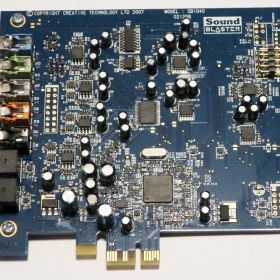 Καινούριο Gaming PC: GTX 1050ti 4Gb, i5-3570k@4,3GHz, 8Gb RAM, SSD, Arctic Cooling Freezer Xtreme, Sound Blaster X-Fi Xtreme HD, ρυθμιστή στροφών